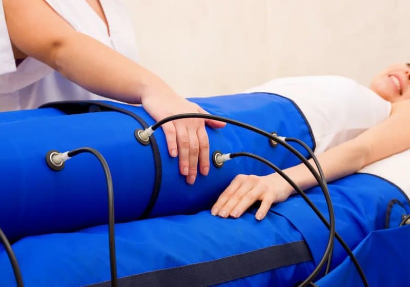 Pressoterapia